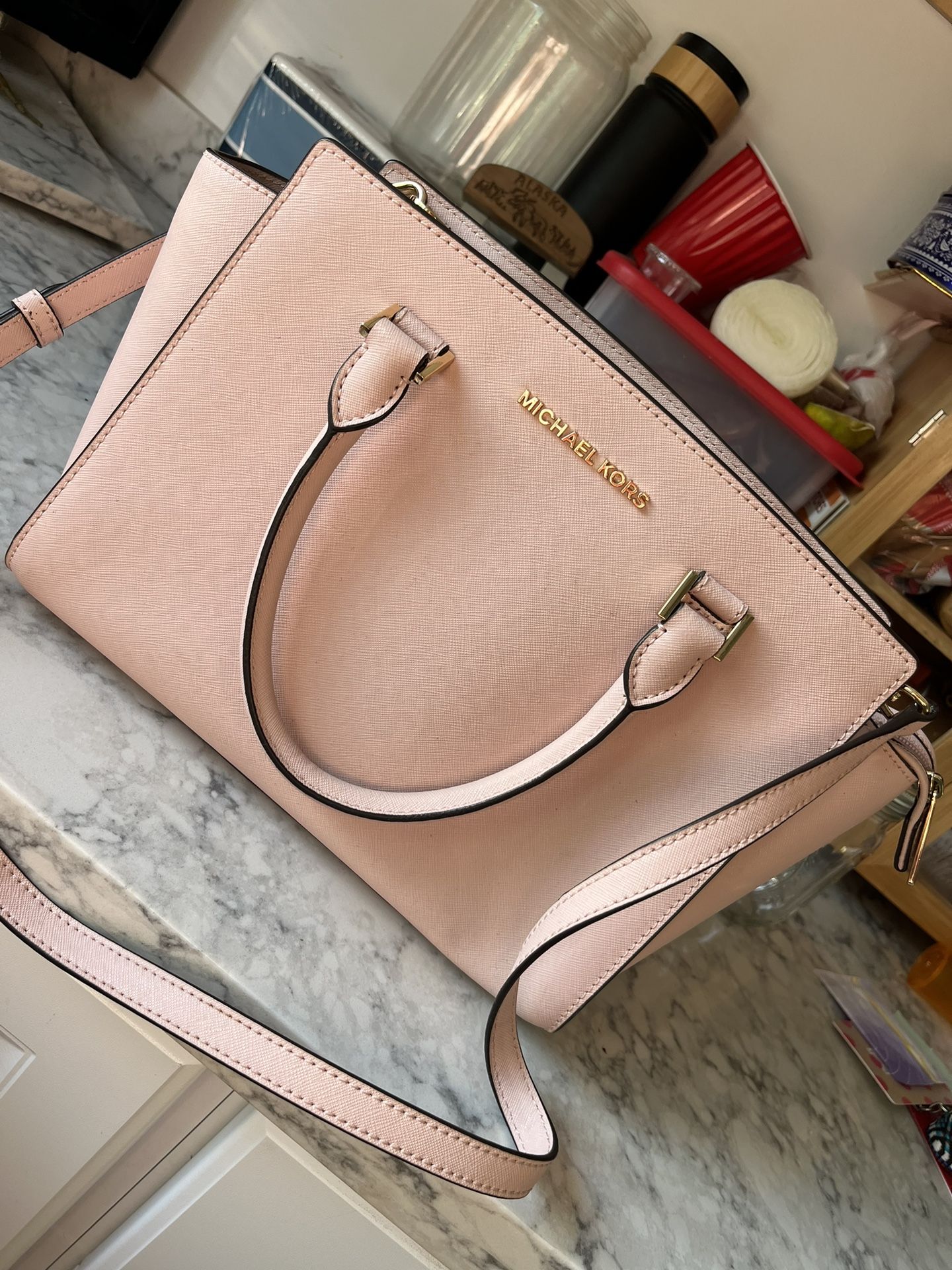 Pink Michael Kors