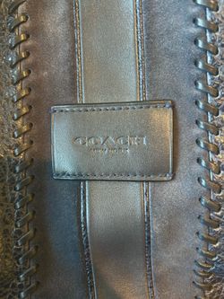Coach Backpack