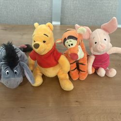 Winnie the Pooh Set