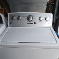 Kenmore Washer Delivered With Yours 