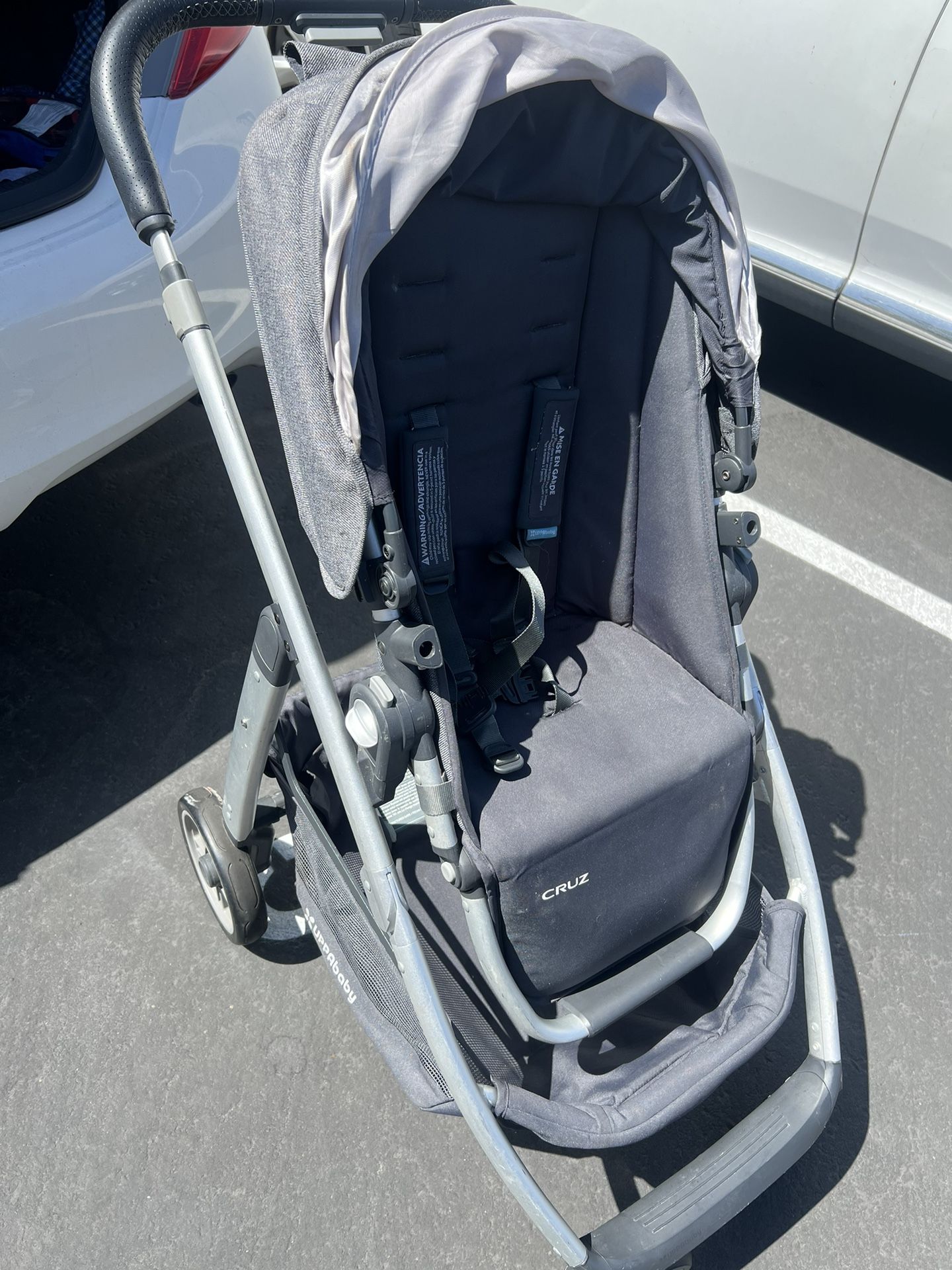 Uppababy Stroller