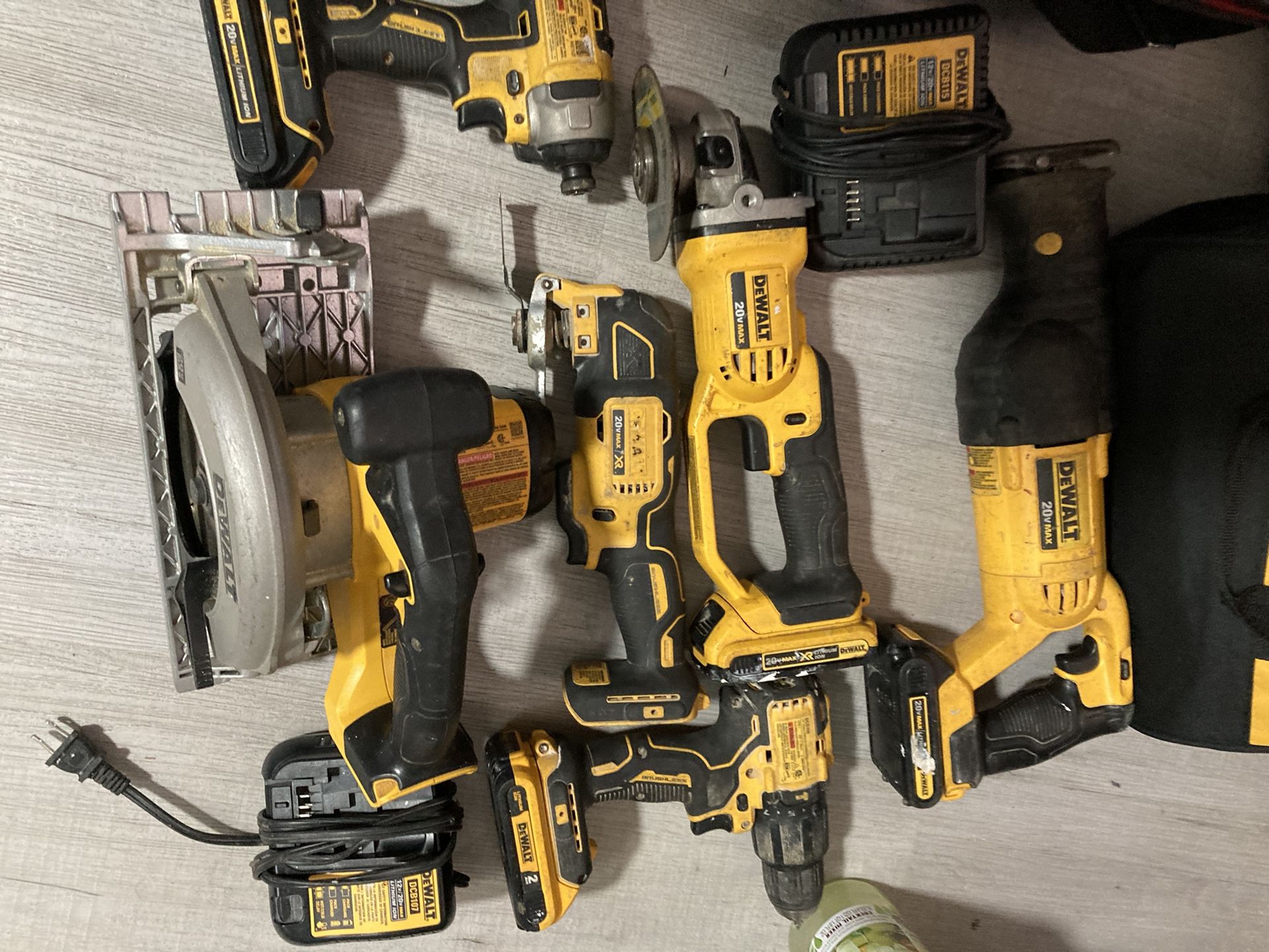 Power Tools