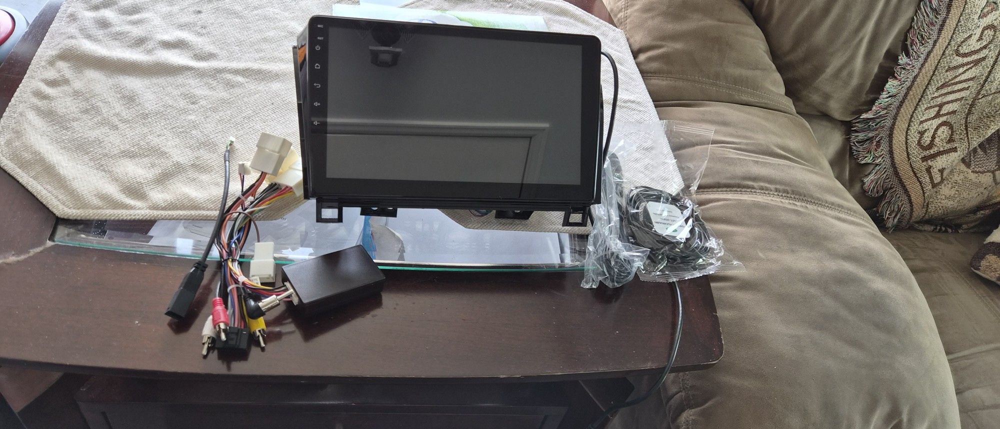 Andriod 11 radio for 2007-2013 Tundra