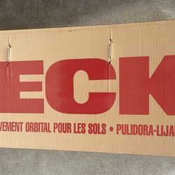 Oreck Commercial Orbiter Cleaner