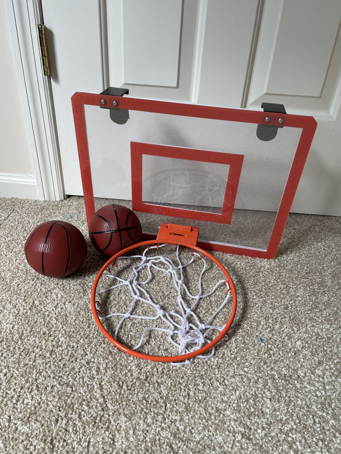 Basketball Hoop Indoor