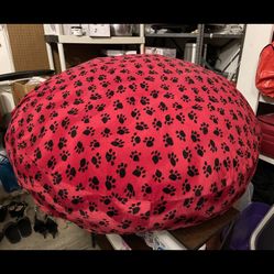 Huge Doggy Dog Bean Bag 