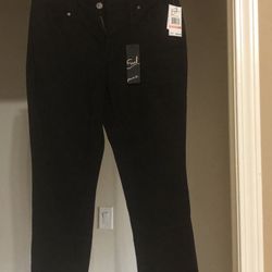 Earl Skinny Jean black Size 10