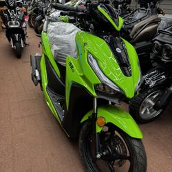 Brand New Italica Matrix 150cc 