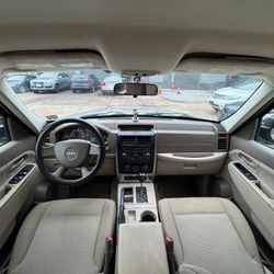 2008 Jeep Liberty