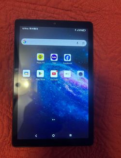 8 inch TCL Tablet Le