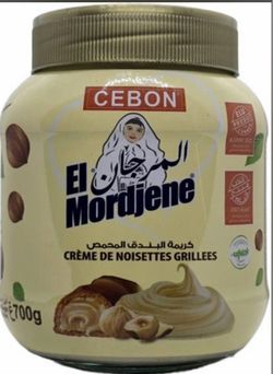 Viral El Mordjene hazelnut spread (from Algeria)