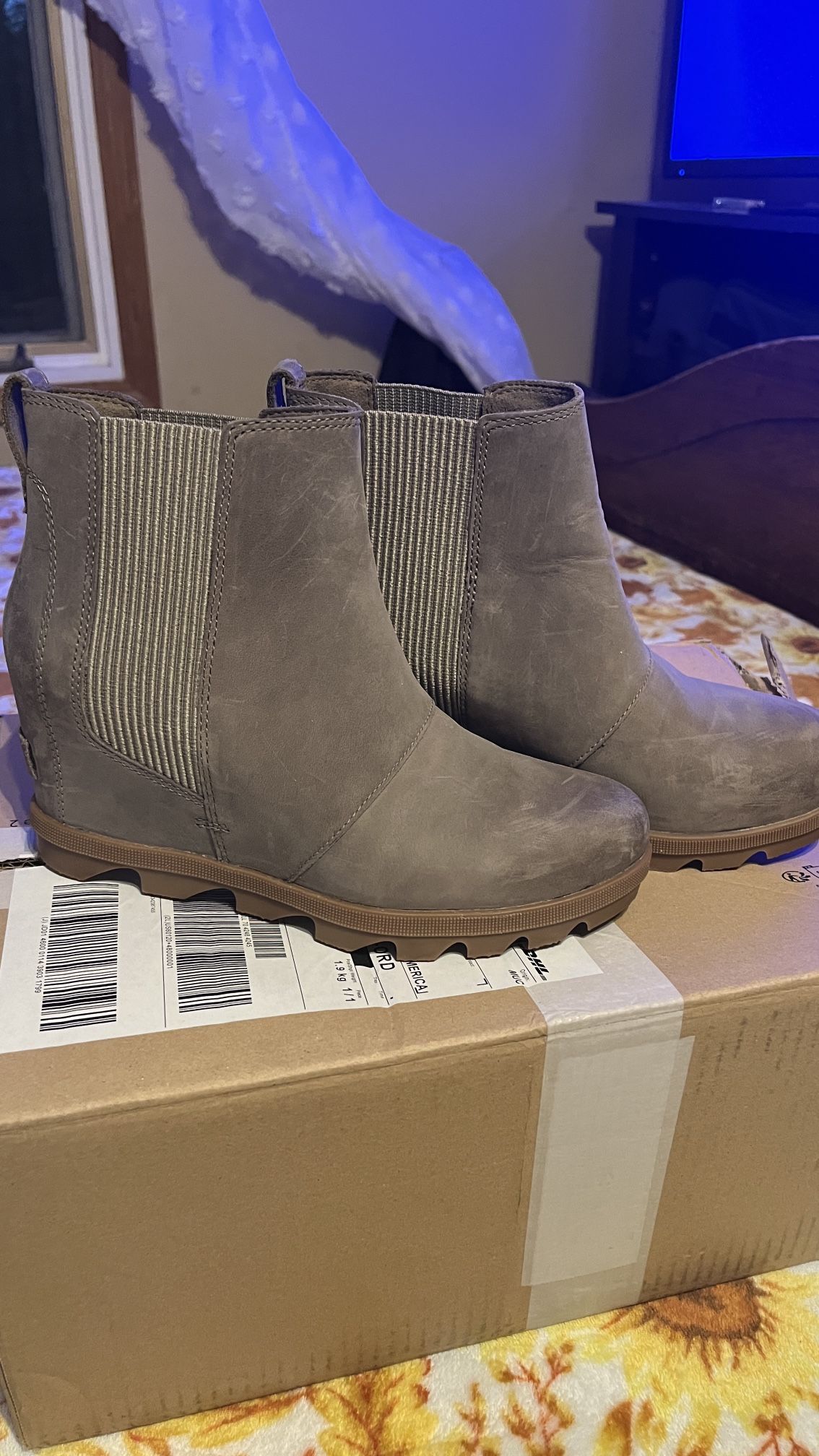 Sorel Boots 🥾