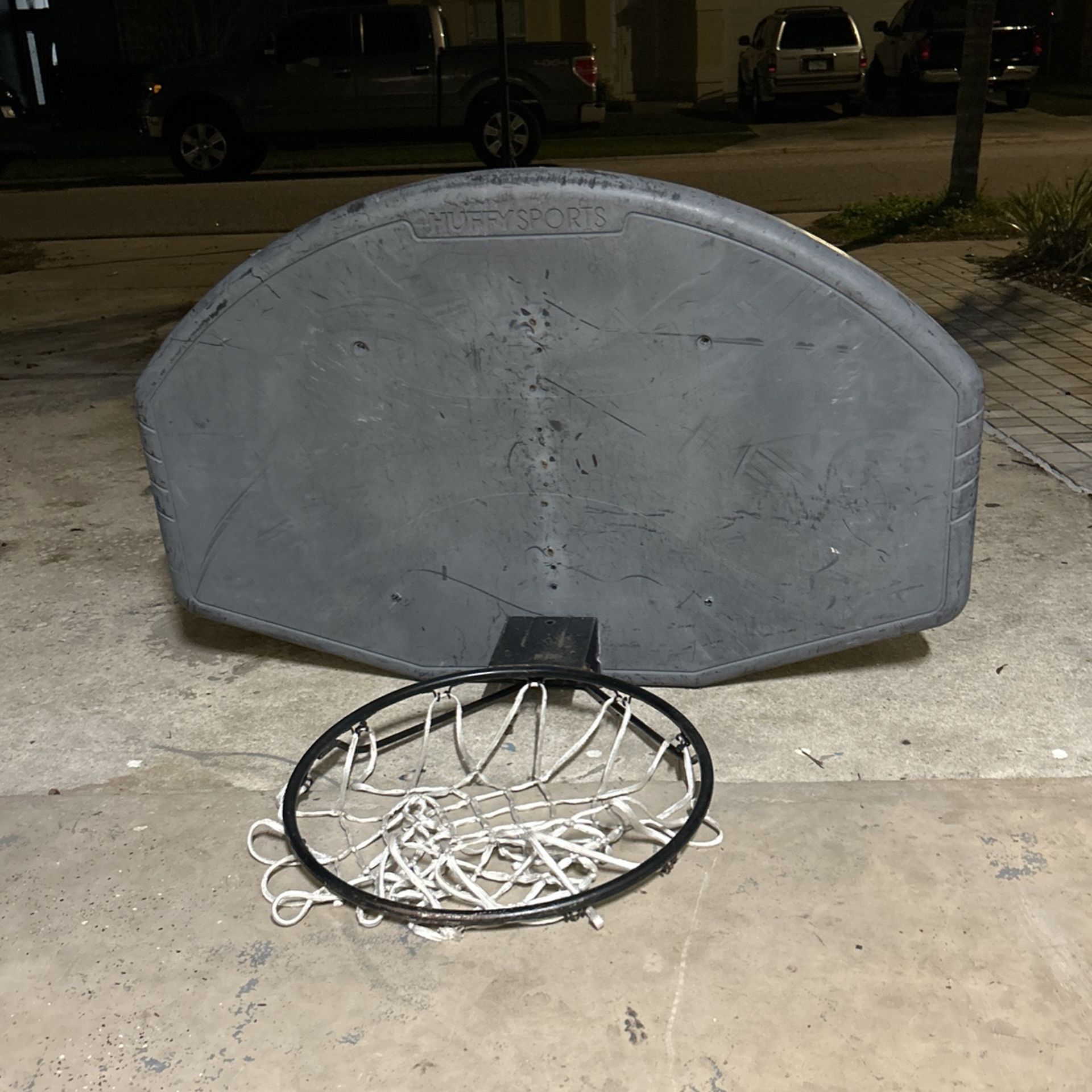 Basketball Hoop