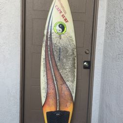 Town & Country 6 4 Thruster