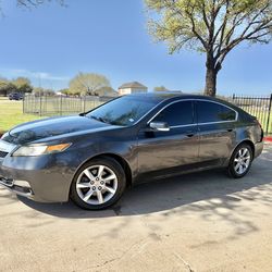 2012 Acura TL