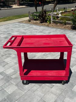 Uline Utility cart