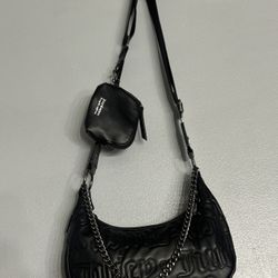 Brand New Juicy Couture Half Moon Bag