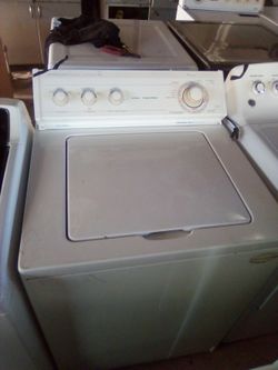 Whirlpool Washer