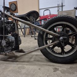 1981 Yamaha Sx650 special