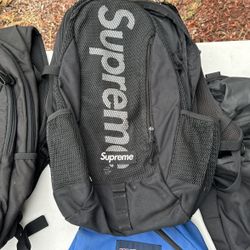 Supreme Back Back