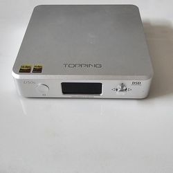 Topping D50s dac