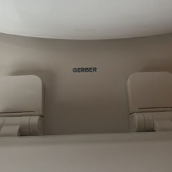 Gerber Toilet