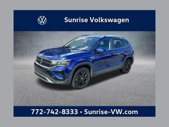 2022 Volkswagen Taos