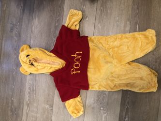 Winnie the pooh costume size 6-9 months