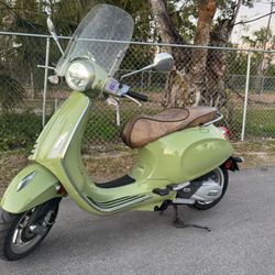 Vespa 150cc