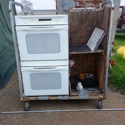 Powder Coating Setup