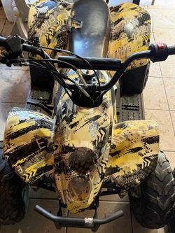 Kids 110 cc atv $450 obo