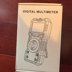Digital Multimeter