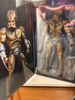 NECA Predator Action Figure in Box
