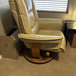 Leather Chair