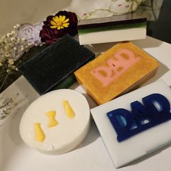 Natural Organic Soap 🧼  