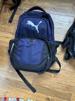 Puma sports bag