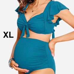 XL Maternity Bathing Suit