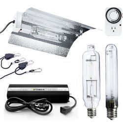 I Power 600 Watt Complete Grow light system 