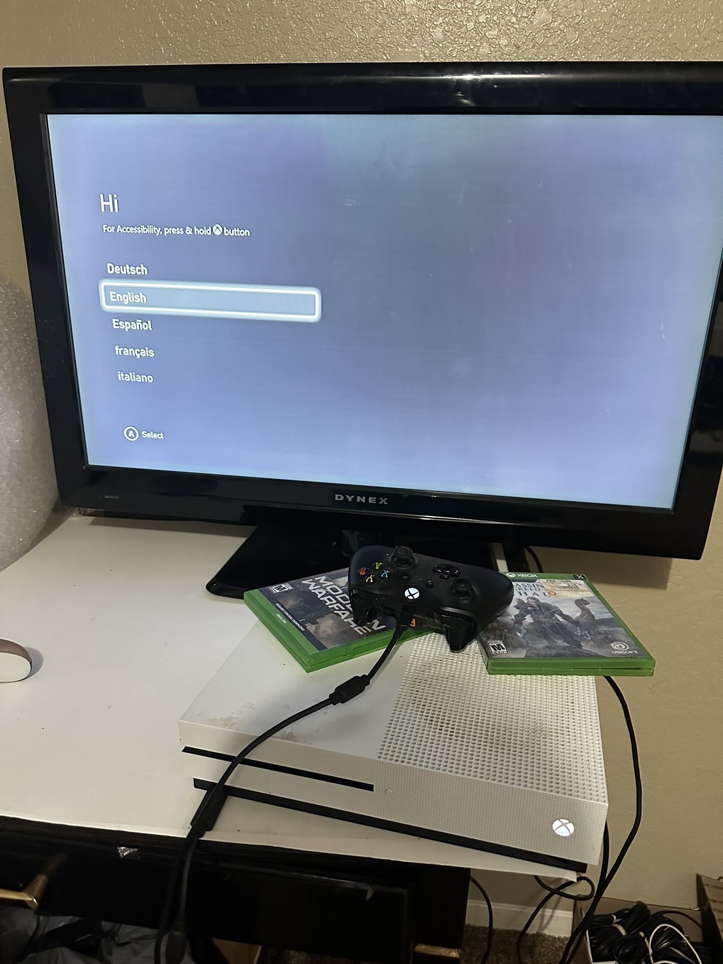 Xbox One S