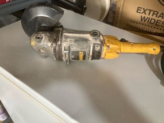 Dewalt cutter