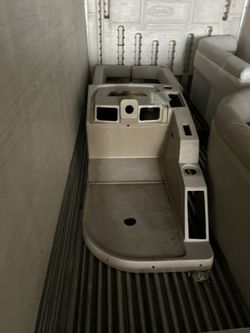 Pontoon Console  Brand New 