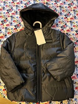 Calvin klein sale toddler coat