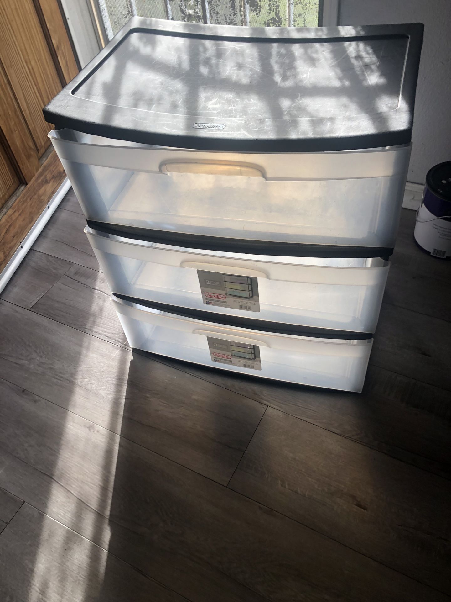Plastic Drawer— Free!!!!