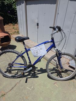 Mountain bike