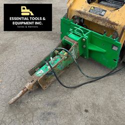 2018 FRD Furukawa FX45A CP-QA Excavator Breaker Jackhammer Skid Steer Attachment