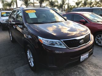 2014 KIA SORENTO LX SPORT STK #16271