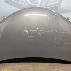 2021-2025 TOYOTA SIENNA HOOD