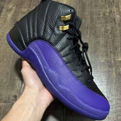 Jordan 12 Field Purple