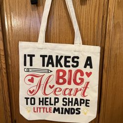 Canvas Tote Bag