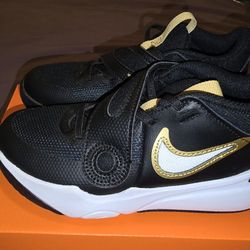 Toddler NIKE Team hustle d11
